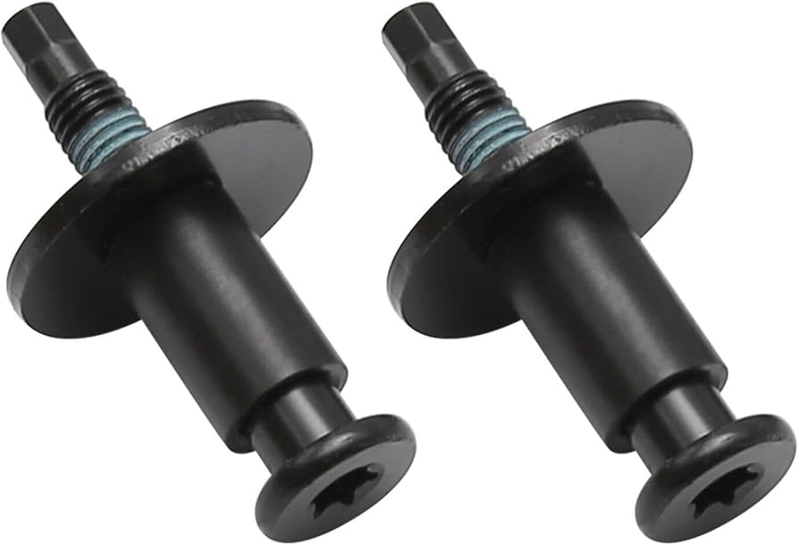 アットラスト Amazon.com: WOLWGTU 2 X Rear Tailgate Striker Latch Lock
